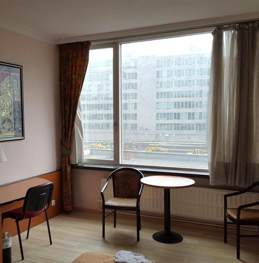 Europacity Hotel Saint-Josse-ten-Noode