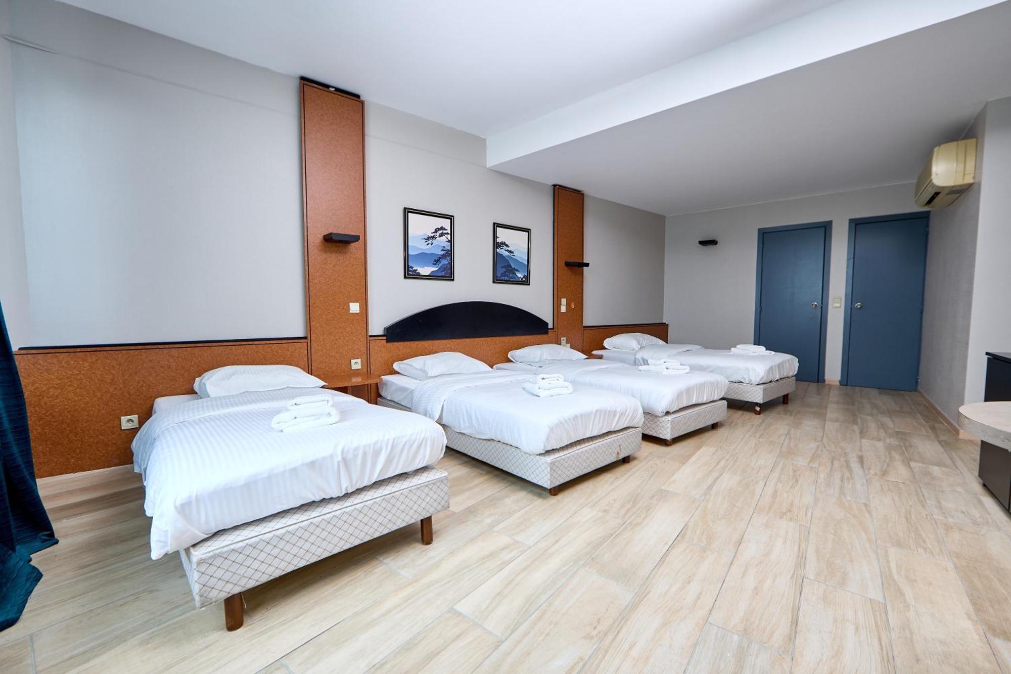 Europacity 3* Saint-Josse-ten-Noode