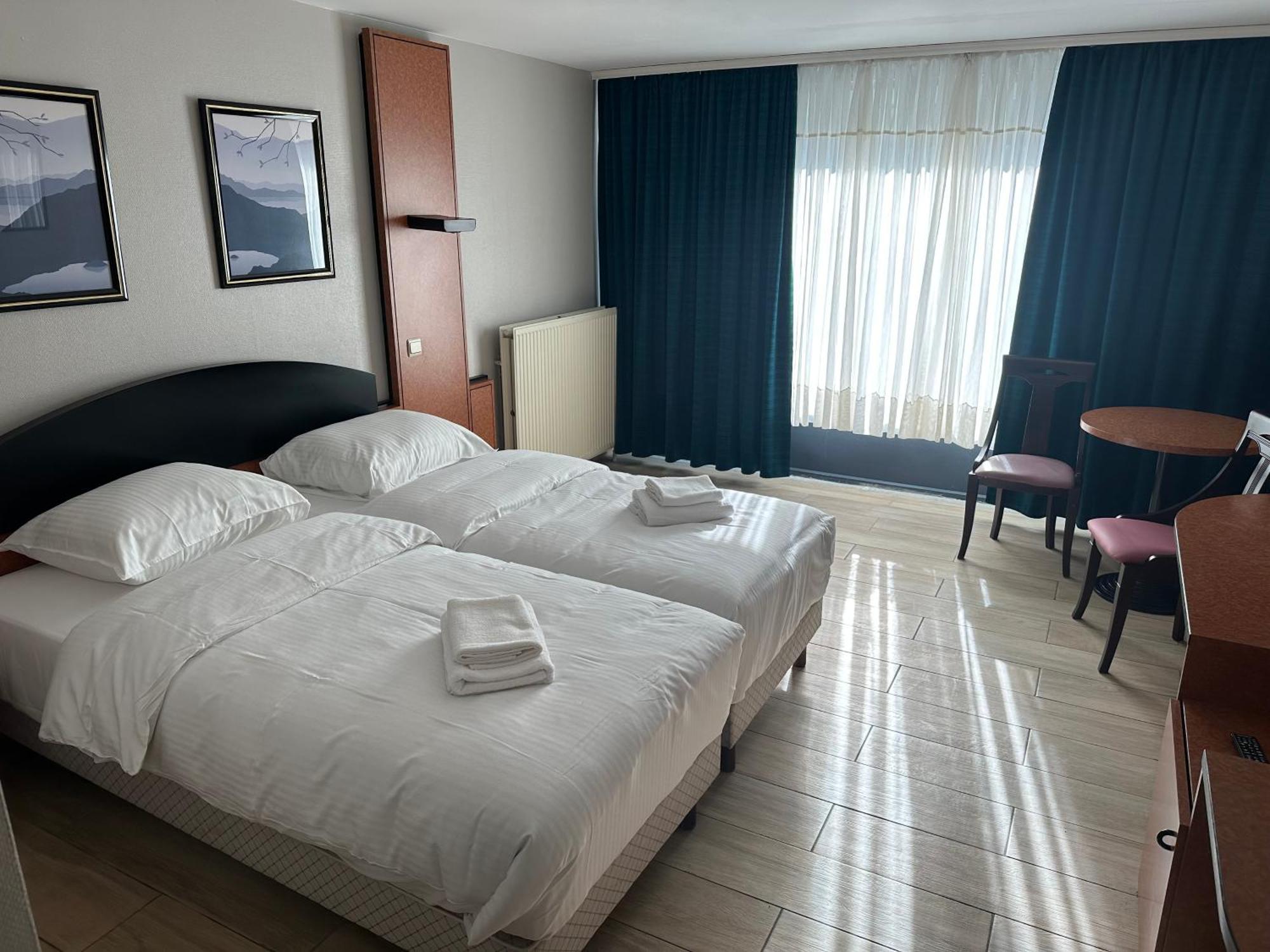 Hotel Europacity Saint-Josse-ten-Noode