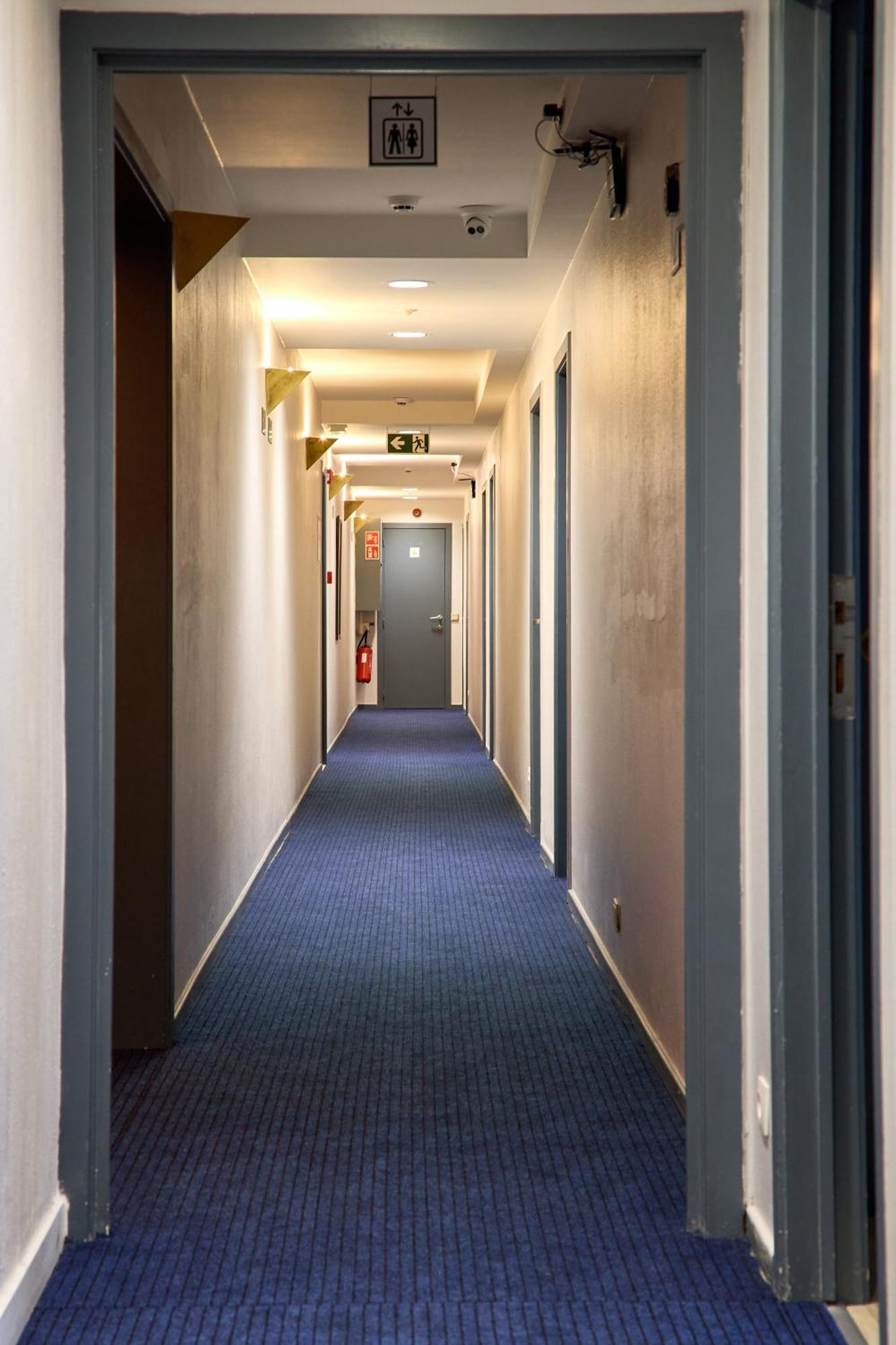Europacity Hotel Saint-Josse-ten-Noode