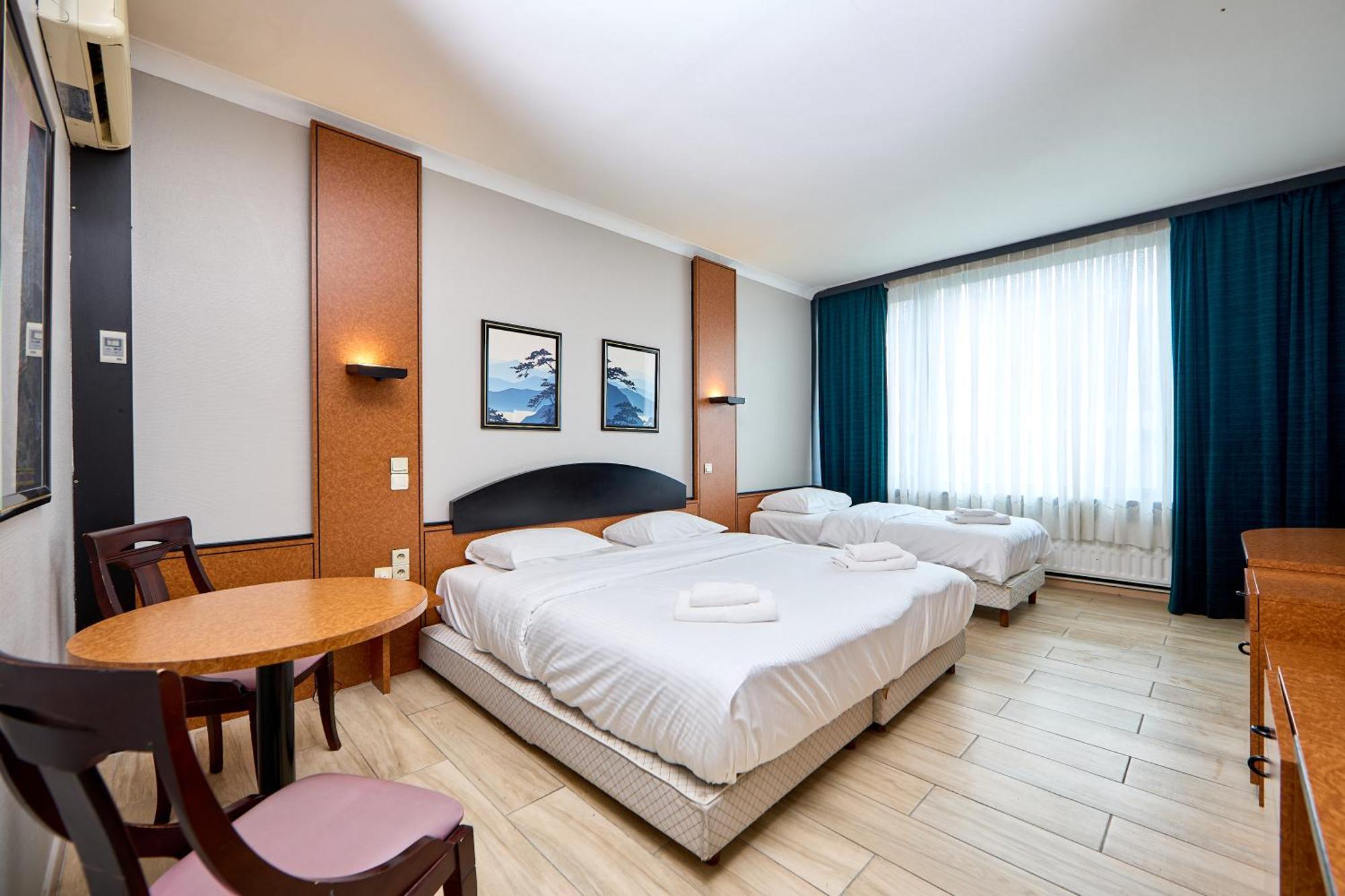 Europacity Hotel Saint-Josse-ten-Noode