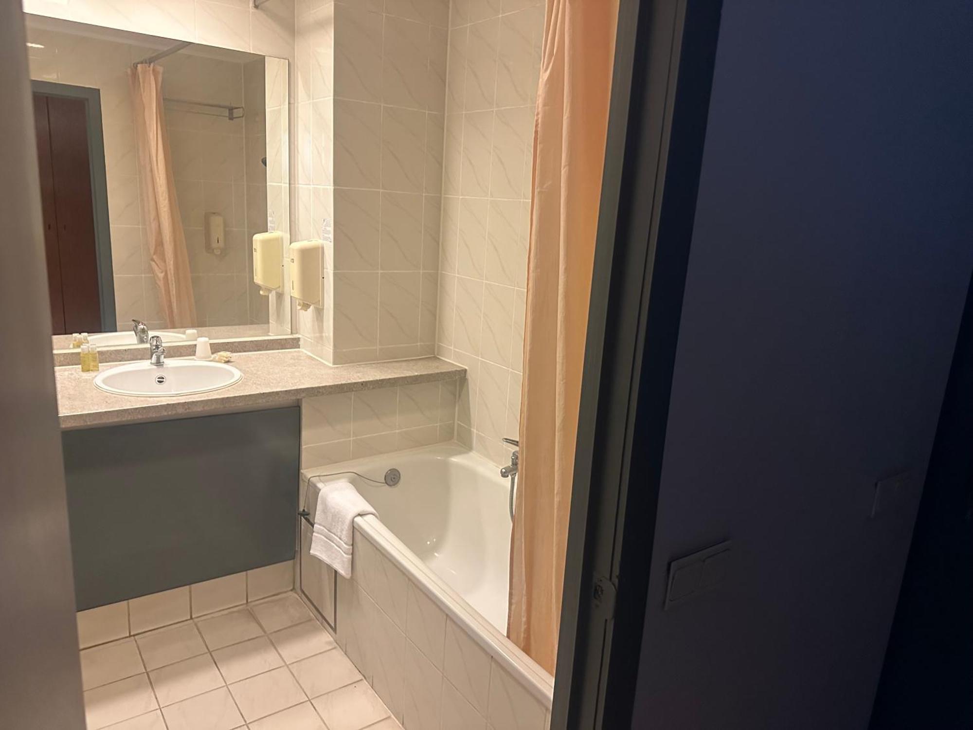 Europacity Hotel Saint-Josse-ten-Noode